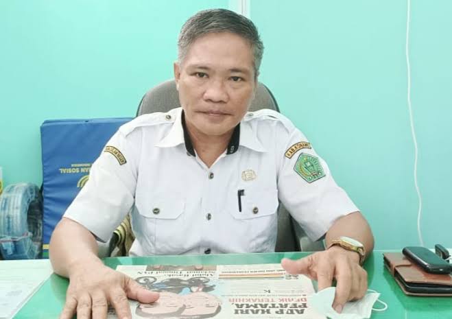 Kepala Dinas Sosial Kabupaten Konawe, Agus Suyono