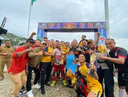 Bupati Konawe Cup III: PS Tongauna Juara