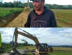 Yusran Akbar: Perbaikan JUT Desa Puundombi Dukung Ketahanan Pangan Nasional dari Desa