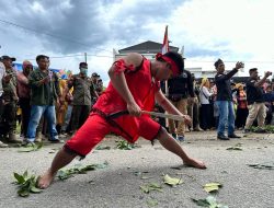 Foto: Karnaval Budaya Peringatan HUT ke-63 Konawe