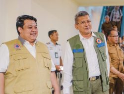 Ketua FPRB Sultra Yudhianto Mahardika Ingatkan Kewaspadaan Bencana Jelang Pemilu 2024