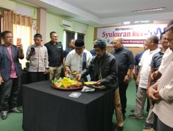 JMSI Riau Gelar Syukuran HUT ke-4,  Siap Songsong Pemilu dan Pilkada Serentak Tahun 2024