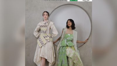 Dekranasda Konawe Tampil Perdana di Indonesia Fashion Week 2024