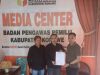 Kuasa Hukum Pasangan YA-SYAM Laporkan Ketua KPU dan LO HADIR ke Bawaslu