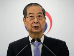 Pengadilan Korea Selatan Kembali Mengangkat PM Sebagai Pemimpin Sementara