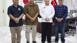 Laksdya Edwin Apresiasi Kontribusi JMSI Perkuat Wawasan Kebangsaan