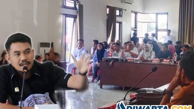 Kristian Tandabioh: Tak Ada Tawar-Menawar, Semua Honorer Harus Terakomodir