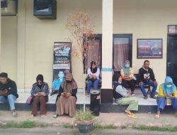 Orang Tua Siswa Geruduk Polres Konawe, Laporkan Dugaan Penyelewengan Dana PIP di SDN 1 Mokaleleo