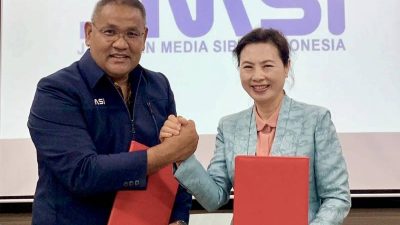 JMSI dan ACJA Tiongkok Sepakat Dirikan “Rumah Wartawan Indonesia-Tiongkok”