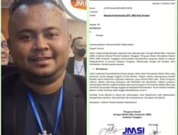 Edi Sartono Dapat Mandat Jadi Ketua Pengcab JMSI Kota Kendari