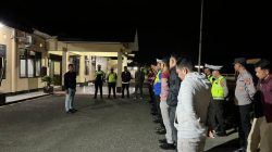 Polres Konawe Gelar RYD dan Cipkon, 13 Motor Berknalpot Brong Tak Luput dari Razia
