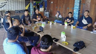 RapatPengurusJMSISultra
