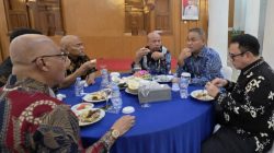 Teguh Santosa Hadiri Pembuka HPN 2026: Momentum Perkuat Kolaborasi Insan Pers Nasional