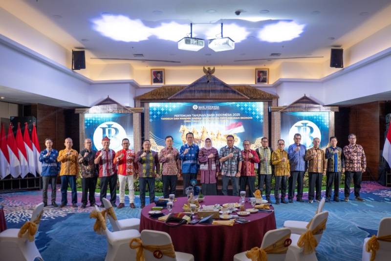 Tangguh dan Mandiri: Sinergi KPwBI Sultra dan Pemprov Dorong Pertumbuhan Ekonomi Lebih Tinggi dan Berdaya Tahan 3 KPwBI Sultra 2
