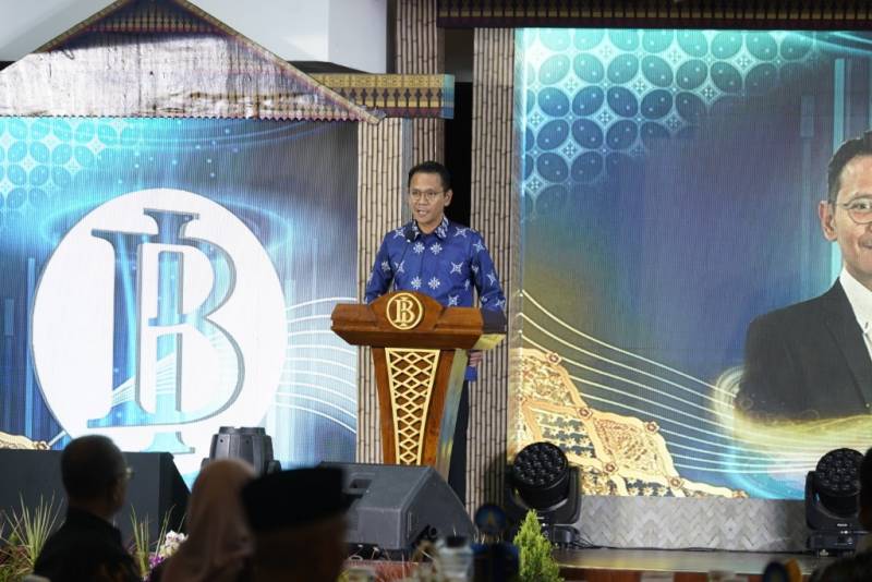 Tangguh dan Mandiri: Sinergi KPwBI Sultra dan Pemprov Dorong Pertumbuhan Ekonomi Lebih Tinggi dan Berdaya Tahan 1 Thathit Suryono