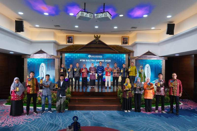 Tangguh dan Mandiri: Sinergi KPwBI Sultra dan Pemprov Dorong Pertumbuhan Ekonomi Lebih Tinggi dan Berdaya Tahan 2 KPwBI Sultra