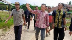 Bupati Yusran Tinjau Pasar Anggopiu, Pusat Ekonomi Baru Konawe