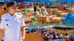 Terobosan Besar, Bupati Konawe Hibahkan Lahan untuk Wujudkan Pasar Rakyat Routa