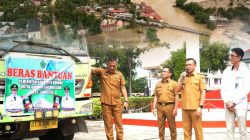 Konawe Kirim 100 Ton Beras untuk Warga Terdampak Bencana di Sumatera dan Aceh
