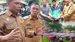 Alsintan Disalurkan, Bupati Konawe Optimistis Kinerja Petani Meningkat