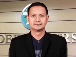 Anggota Dewan Pers Yogi Hadi Ismanto Jadi Pemateri JMSI Sultra Talk di Pelantikan JMSI Sultra