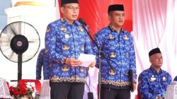 HUT ke-54 KORPRI, Bupati Konawe Tekankan Profesionalisme ASN