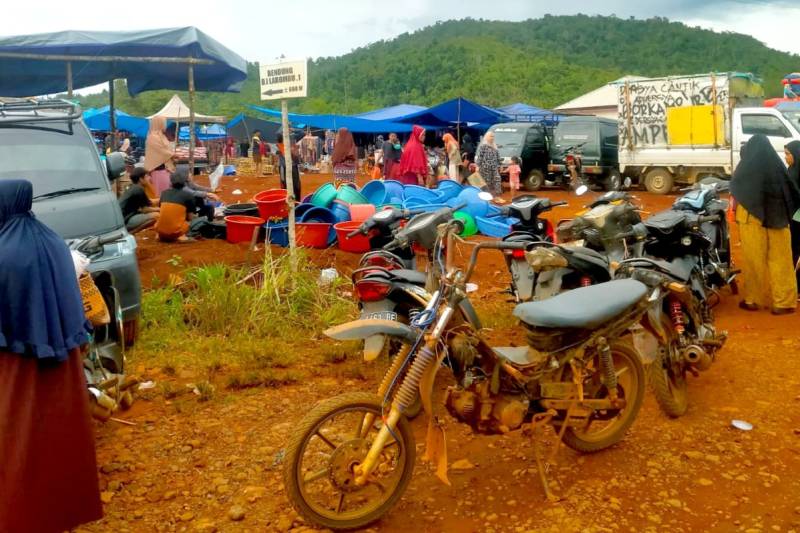 Terobosan Besar, Bupati Konawe Hibahkan Lahan untuk Wujudkan Pasar Rakyat Routa 4 1764921892864