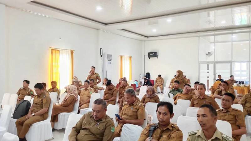 Wabup Konawe: Penegasan Batas Wilayah Kunci Tertib Administrasi Pemerintahan 3 1765909908588