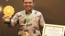 Bupati Yusran Akbar Terima UHC Award 2026, Konawe Diakui Nasional di Sektor Kesehatan