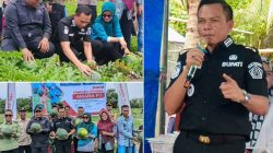 Panen Raya Semangka, Bupati Yusran Akbar: Petani Waworaha Bukti Nyata Potensi Besar Pertanian Konawe