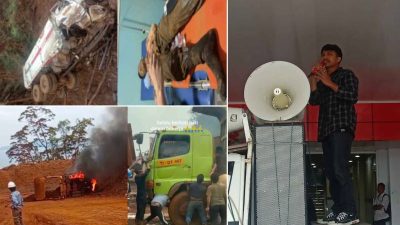 Kecelakaan Kerja Berulang, SBSI Laporkan PT Tiran ke Pengawas K3