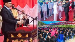 Bupati Konawe Lantik Ratusan Pejabat di TPA Mataiwoi, Tekankan Reformasi Birokrasi dan Tanggung Jawab Lingkungan