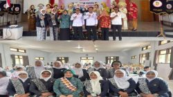 Muscab III IBI Koltim Dibuka Plt Bupati, Sinergi Turunkan Stunting Perkuat Kesehatan Ibu Dan Anak