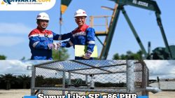 Sumur Libo SE #86 PHR Produksi 1.274 Barel Per Hari