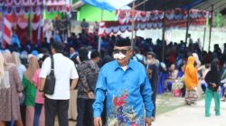 Pelantikan Pejabat Konawe Digelar di TPA Mataiwoi, Suasana Jadi Perhatian