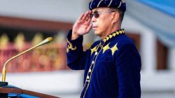 Pimpin Upacara HUT Sultra ke-62, Gubernur Tekankan Persatuan di Tengah Keberagaman