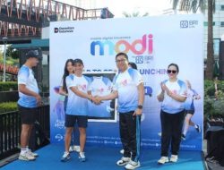 Asuransi Modi dari BRI Life Gelar Fun Run 7K