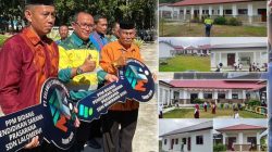 Hardiknas 2026: PT SCM Perkuat Pendidikan di Routa Lewat Renovasi Sekolah dan Beasiswa Mahasiswa