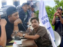 APH Sultra Bersatu Tagih Janji DPRD Kota Kendari Soal Hauling PT ST Nikel Resources