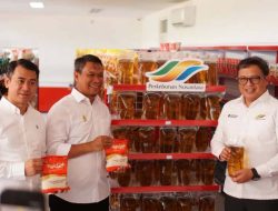 Holding Perkebunan Nusantara Perkuat Kontribusi Ketahanan Pangan, Peluang Sinergi dengan Koperasi Desa